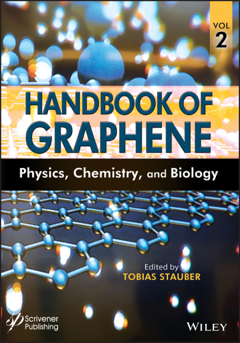 Cover image for book Handbook of Graphene
