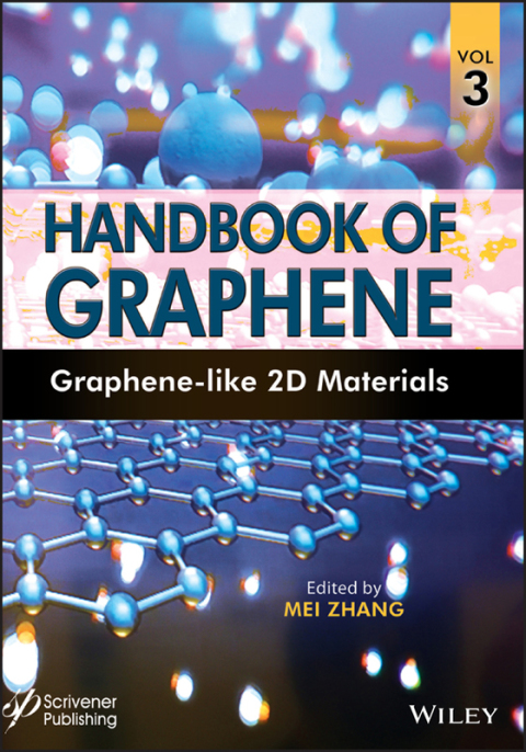 Cover image for book Handbook of Graphene
