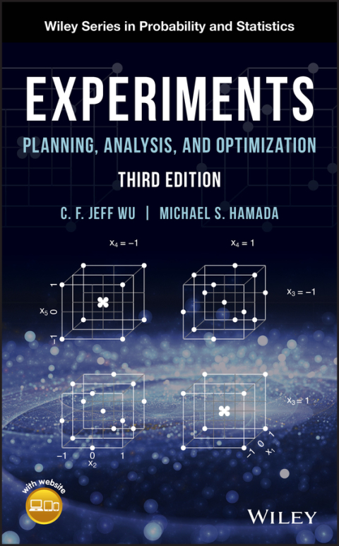 Cover image for book Experiments