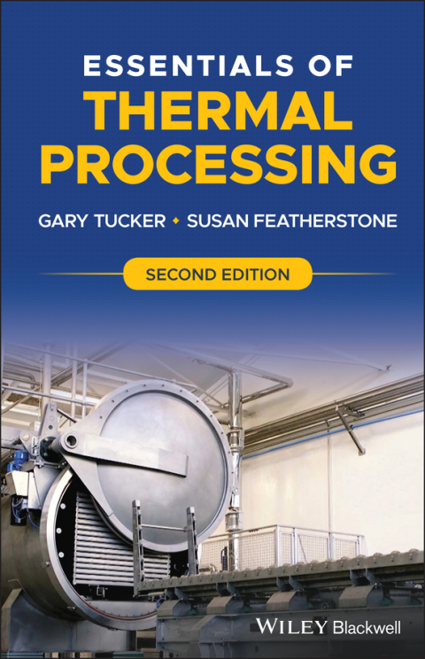 Cover image for book Essentials of Thermal Processing