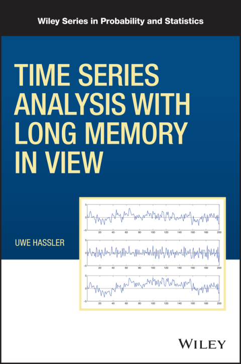 Cover image for book Time Series Analysis with Long Memory in View
