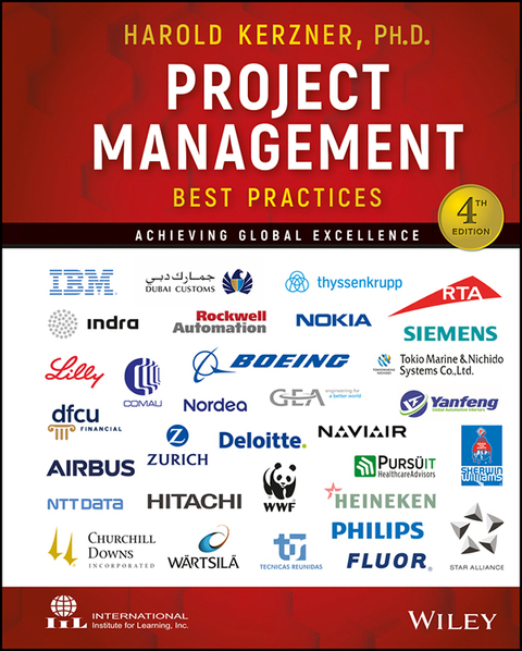 Project Management Best Practices: Achieving Global Excellence 