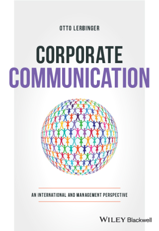 Corporate Communication: An International and Management Perspective