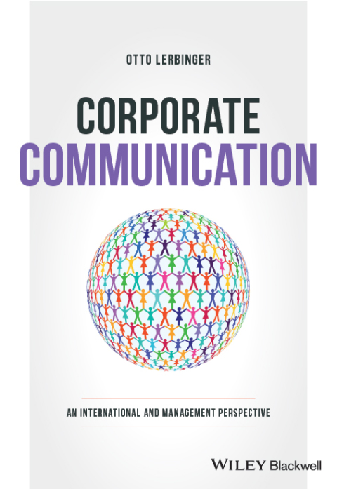 Cover image for book Corporate Communication: An International and Management Perspective