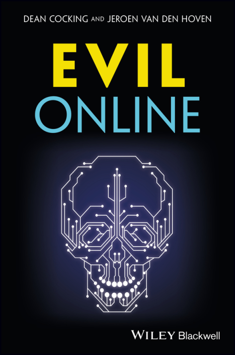 Cover image for book Evil Online