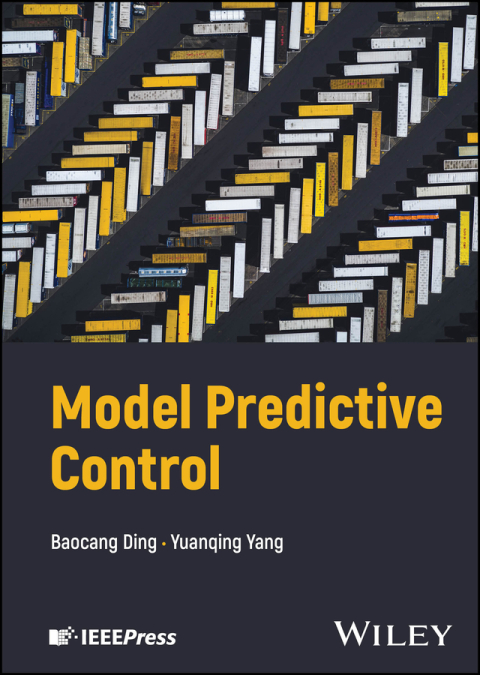 Cover image for book Model Predictive Control