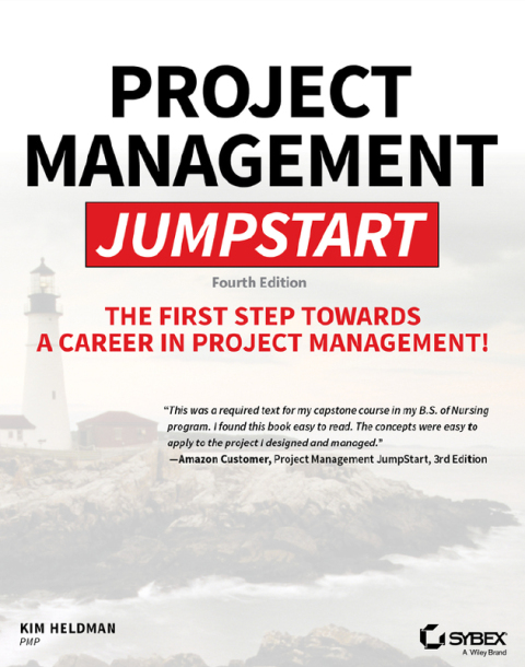 Reflowable Project Management JumpStart; $23.75