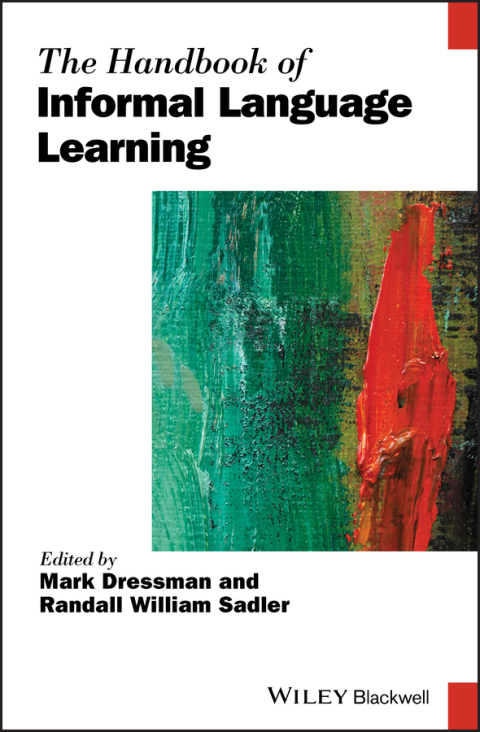 Cover image for book The Handbook of Informal Language Learning