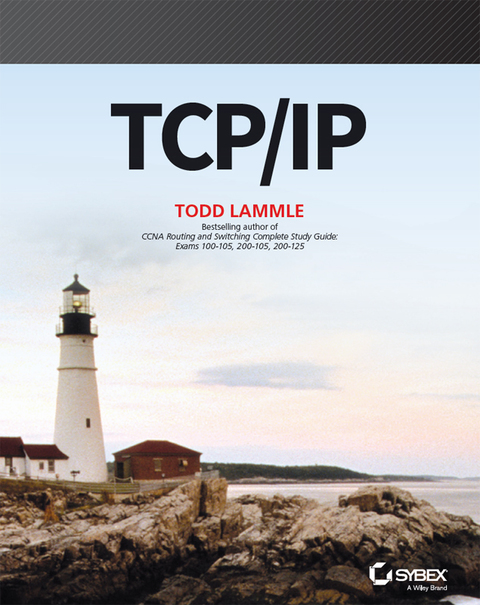 Cover image for book TCP / IP