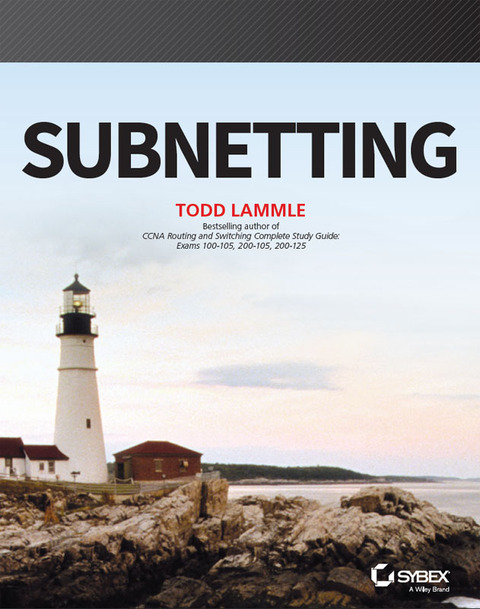 Cover image for book Subnetting