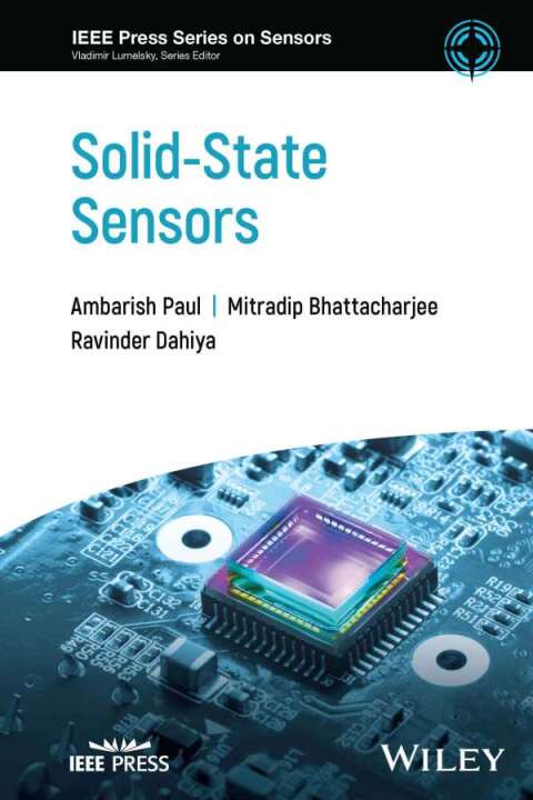 Cover image for book Solid-State Sensors