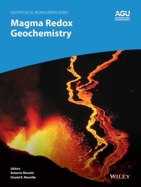 Cover image for book Magma Redox Geochemistry