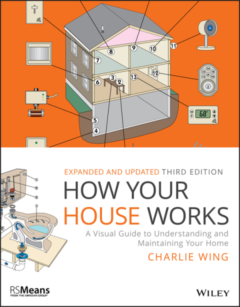 How Your House Works: A Visual Guide to Understanding and Maintaining Your Home 