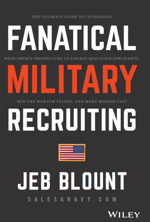 Cover image for book Fanatical Military Recruiting