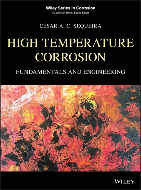 Cover image for book High Temperature Corrosion