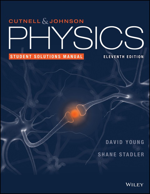 Physics, Student Solutions Manual 