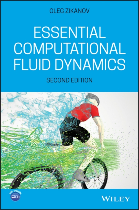 Cover image for book Essential Computational Fluid Dynamics