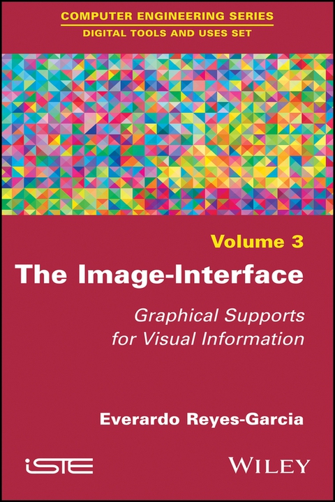 Cover image for book The Image-Interface: Graphical Supports for Visual Information