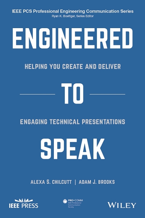Cover image for book Engineered to Speak