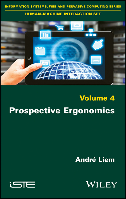 Cover image for book Prospective Ergonomics
