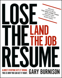 Cover image: Lose the Resume, Land the Job 1st edition 9781119475200