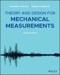 صورة الغلاف: Theory and Design for Mechanical Measurements, Enhanced eText 7th edition 9781119633730