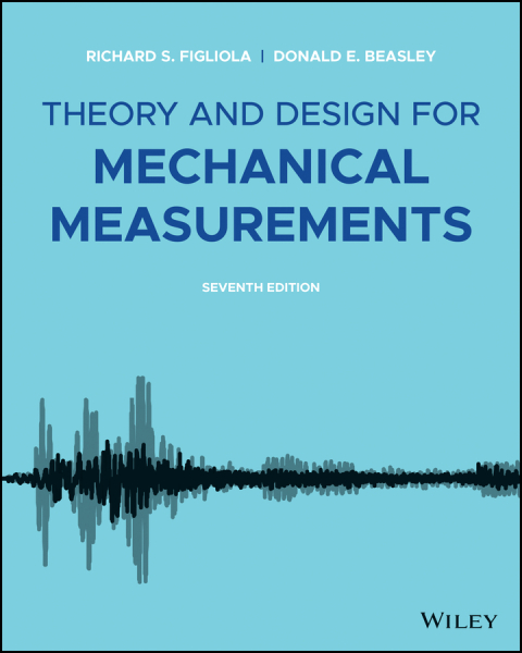 Cover image for book Theory and Design for Mechanical Measurements, Enhanced eText