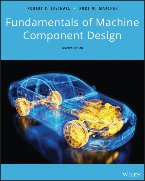 Cover image for book Fundamentals of Machine Component Design