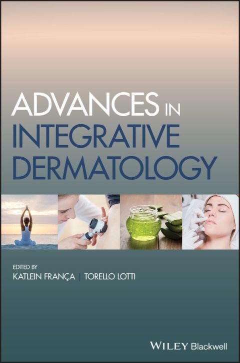 Cover image for book Advances in Integrative Dermatology