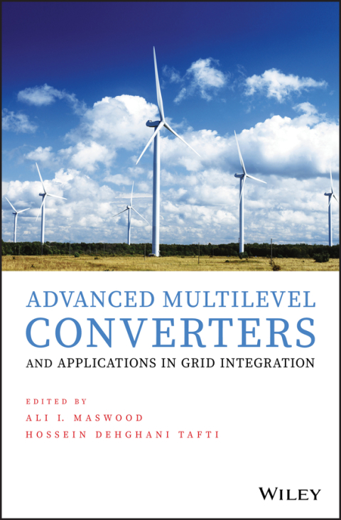 Cover image for book Advanced Multilevel Converters and Applications in Grid Integration