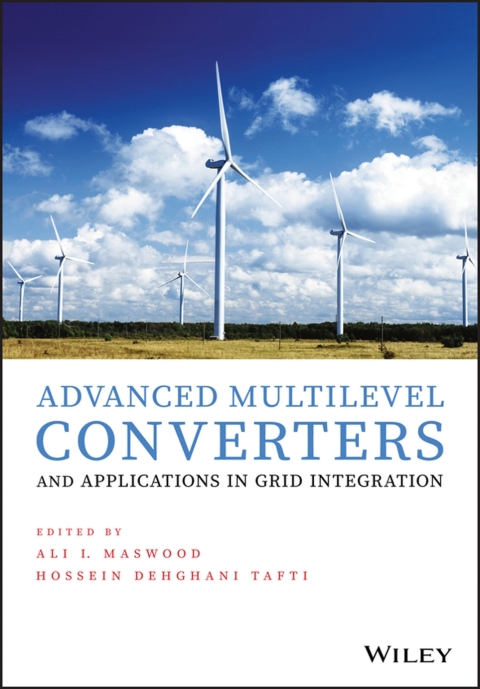 Cover image for book Advanced Multilevel Converters and Applications in Grid Integration