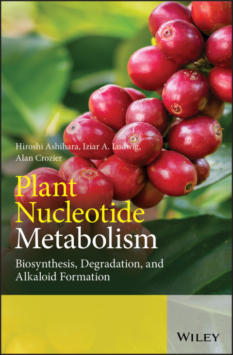 Cover image for book Plant Nucleotide Metabolism