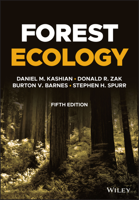 Cover image for book Forest Ecology