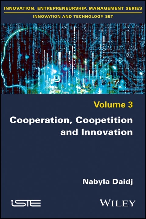 Cover image for book Cooperation, Coopetition and Innovation