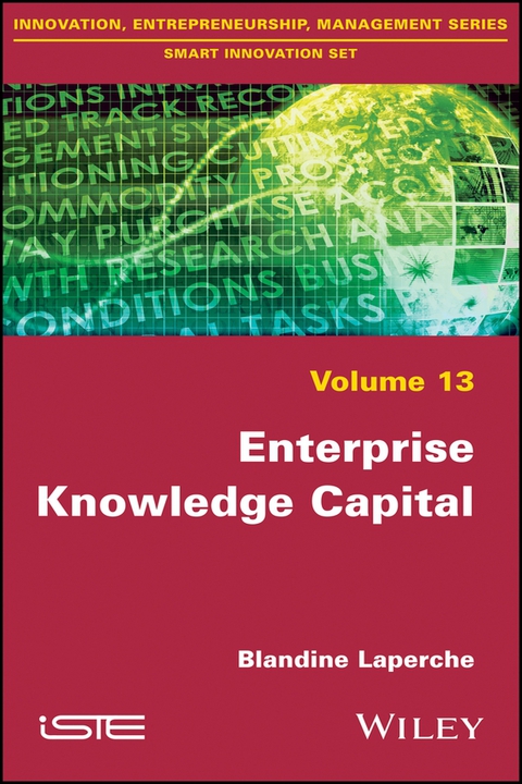 Cover image for book Enterprise Knowledge Capital