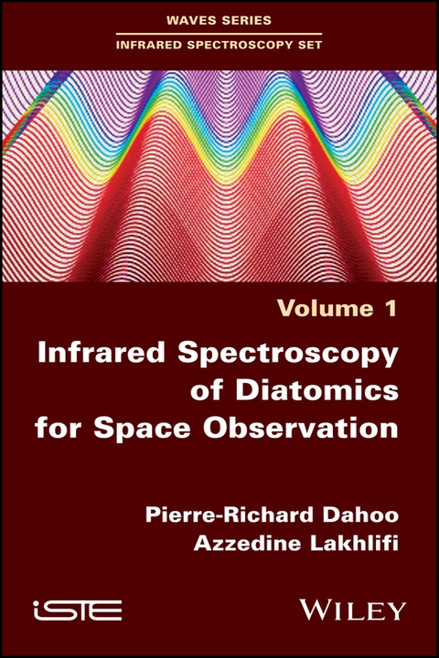 Cover image for book Infrared Spectroscopy of Diatomics for Space Observation