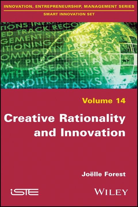 Cover image for book Creative Rationality and Innovation