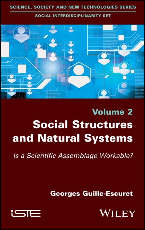 Cover image for book Social Structures and Natural Systems