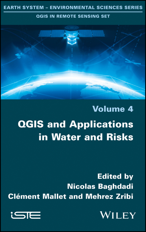 Cover image for book QGIS and Applications in Water and Risks