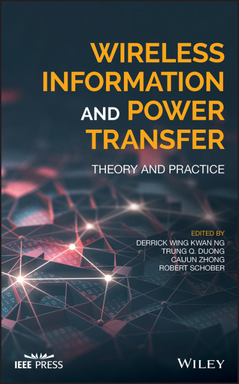 Cover image for book Wireless Information and Power Transfer