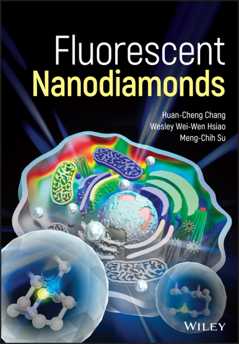 Cover image for book Fluorescent Nanodiamonds