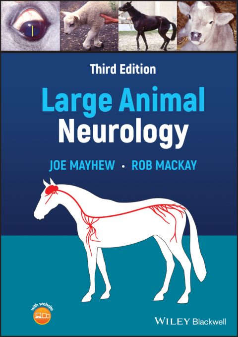 Cover image for book Large Animal Neurology