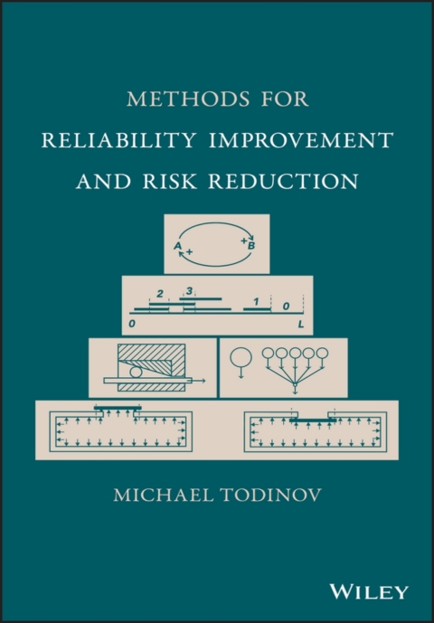 Cover image for book Methods for Reliability Improvement and Risk Reduction