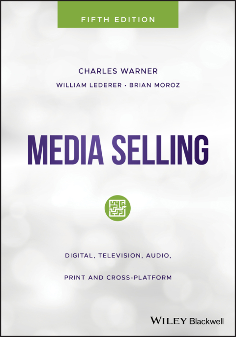 Cover image for book Media Selling