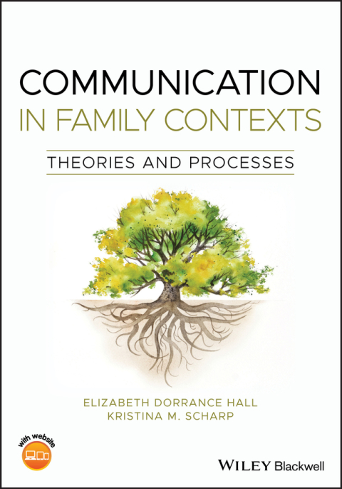 Cover image for book Communication in Family Contexts