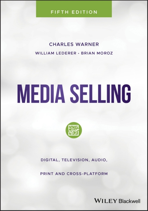 Cover image for book Media Selling
