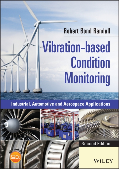 Cover image for book Vibration-based Condition Monitoring