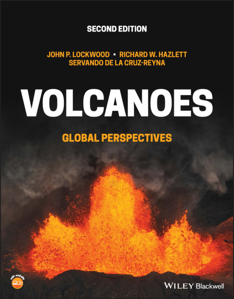 Cover image for book Volcanoes