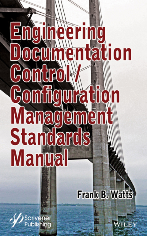 Cover image for book Engineering Documentation Control / Configuration Management Standards Manual