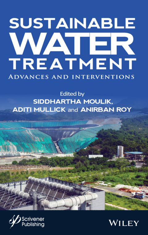 Cover image for book Sustainable Water Treatment